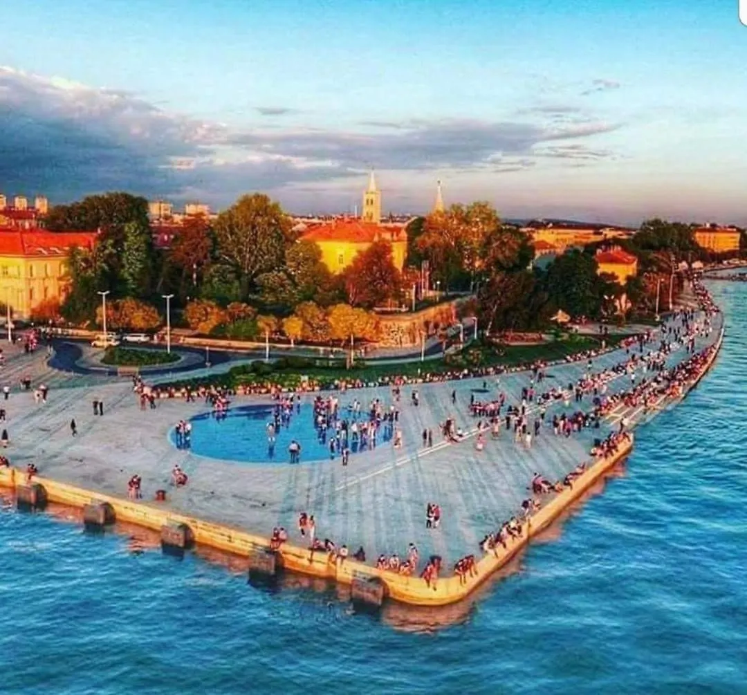 Tea Apartment Zadar Croatia